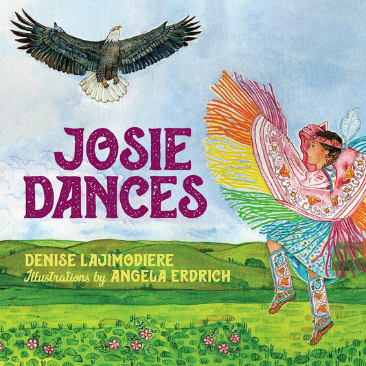 Josie Dances-Indian Pueblo Store