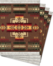 Load image into Gallery viewer, Pendleton Mug Rug Coaster Sets-Indian Pueblo Store
