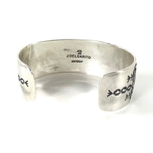 Load image into Gallery viewer, Jereme Delgarito Overlay Horse Bracelet-Indian Pueblo Store
