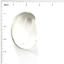 Load image into Gallery viewer, Jereme Delgarito Overlay Horse Bracelet-Indian Pueblo Store
