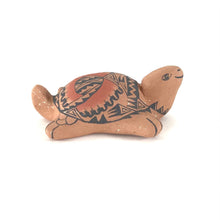 Load image into Gallery viewer, Terry Tapia Micaceous Turtle Figurine-Indian Pueblo Store
