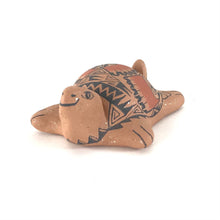 Load image into Gallery viewer, Terry Tapia Micaceous Turtle Figurine-Indian Pueblo Store
