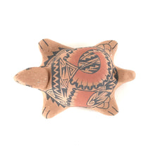 Load image into Gallery viewer, Terry Tapia Micaceous Turtle Figurine-Indian Pueblo Store
