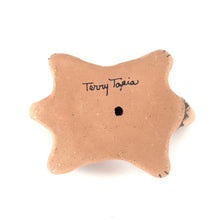 Load image into Gallery viewer, Terry Tapia Micaceous Turtle Figurine-Indian Pueblo Store
