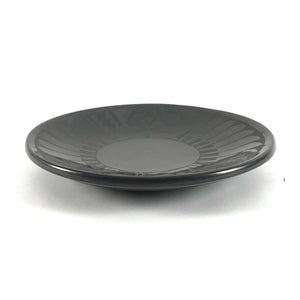 Erik Fender Black on Black Double Sided Avanyu Plate-Indian Pueblo Store