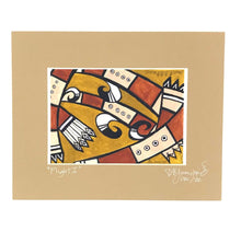 Load image into Gallery viewer, Dalton James &quot;Flight&quot; Print-Indian Pueblo Store
