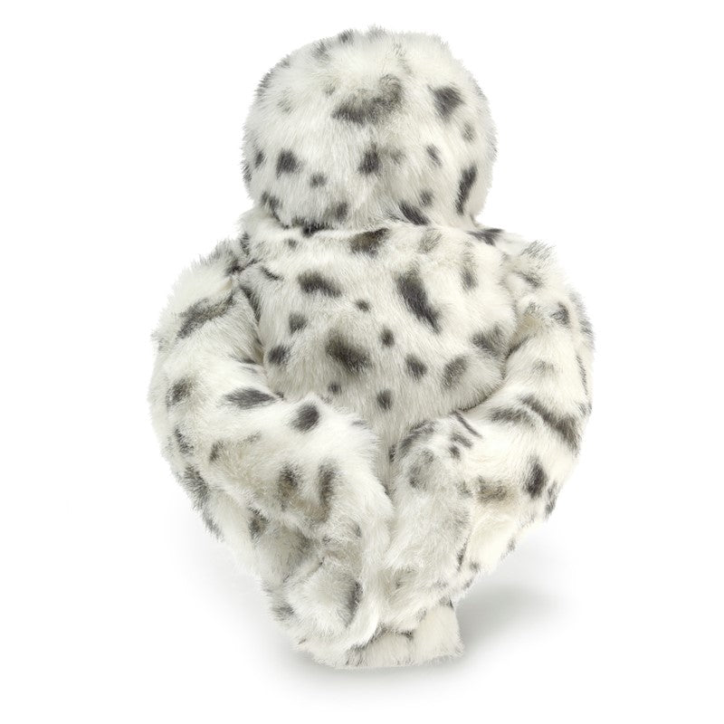 Folkmanis Snowy Owl Hand Puppet-Indian Pueblo Store