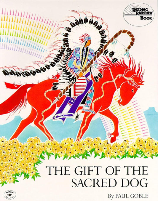 Gift of the Sacred Dog-Indian Pueblo Store