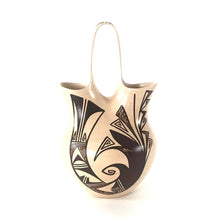 Load image into Gallery viewer, Donna Navasie Robertson Traditional Wedding Vase-Indian Pueblo Store
