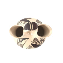 Load image into Gallery viewer, Donna Navasie Robertson Traditional Wedding Vase-Indian Pueblo Store
