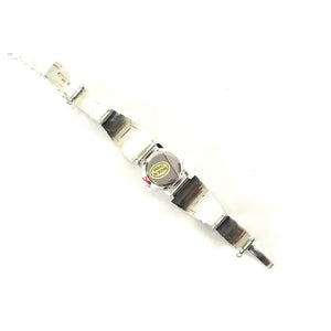 Charleston Willie Turquoise and Purple Spiny Oyster Inlay Watch-Indian Pueblo Store