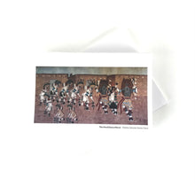 Load image into Gallery viewer, &quot;The Herd Dance&quot; Mural Card Set-Indian Pueblo Store

