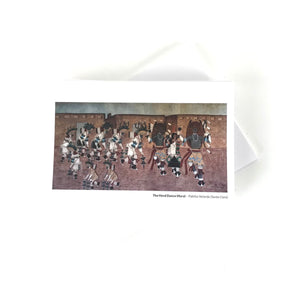 "The Herd Dance" Mural Card Set-Indian Pueblo Store