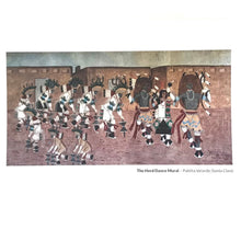 Load image into Gallery viewer, &quot;The Herd Dance&quot; Mural Card Set-Indian Pueblo Store
