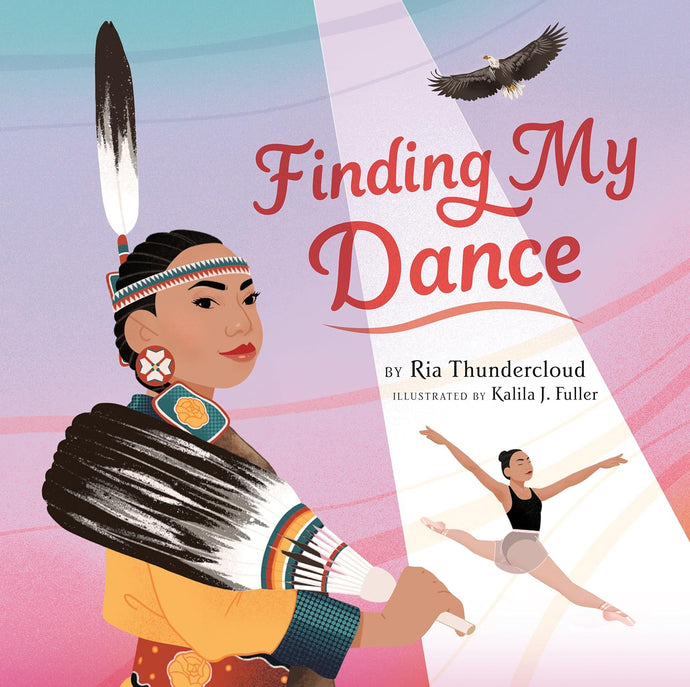 Finding My Dance-Indian Pueblo Store