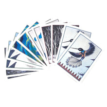 Load image into Gallery viewer, Michelle Tsosie Sisneros Peace Collection Card Set-Indian Pueblo Store
