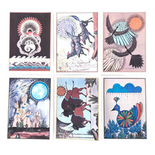 Load image into Gallery viewer, Michelle Tsosie Sisneros Harmony Collection Card Set-Indian Pueblo Store
