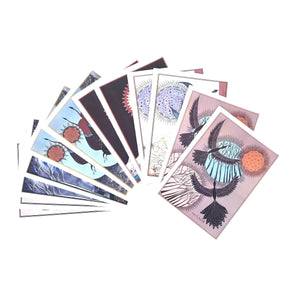 Michelle Tsosie Sisneros Harmony Collection Card Set-Indian Pueblo Store