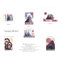 Load image into Gallery viewer, Michelle Tsosie Sisneros &quot;Unity&quot; Collection Card Set-Indian Pueblo Store
