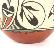 Load image into Gallery viewer, Elizabeth and Marcellus Medina Bird Pot-Indian Pueblo Store

