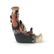 Load image into Gallery viewer, Linda Fragua Storyteller with Three Children-Indian Pueblo Store
