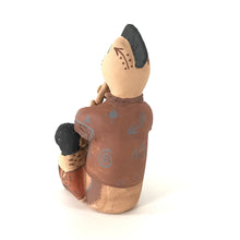 Load image into Gallery viewer, Bonnie Fragua-Johnson Male Storyteller with 4 Children-Indian Pueblo Store
