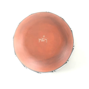 Julian Coriz Tulip Stew Bowl-Indian Pueblo Store