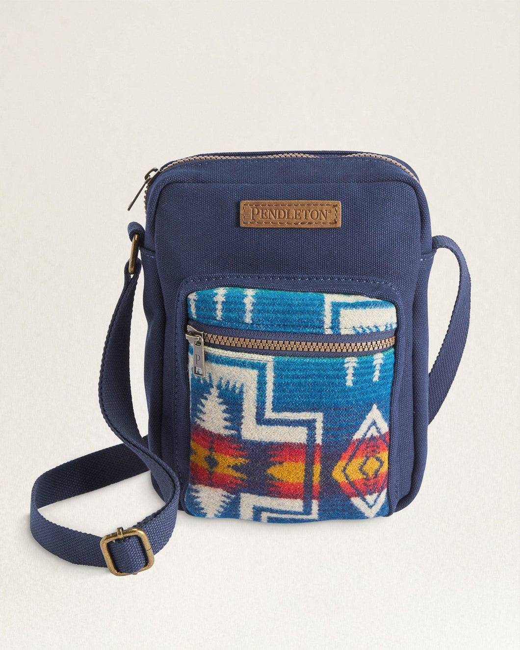 Pendleton Limited Edition 1923 Harding Crossbody Satchel-Indian Pueblo Store