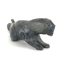 Load image into Gallery viewer, Picaso Marble Mountain Lion Fetish Carving-Indian Pueblo Store
