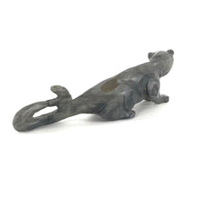 Load image into Gallery viewer, Picaso Marble Mountain Lion Fetish Carving-Indian Pueblo Store
