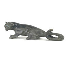 Load image into Gallery viewer, Picaso Marble Mountain Lion Fetish Carving-Indian Pueblo Store
