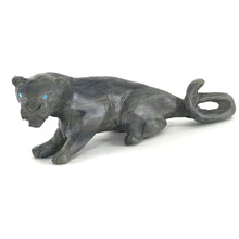 Load image into Gallery viewer, Picaso Marble Mountain Lion Fetish Carving-Indian Pueblo Store
