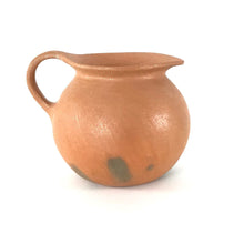 Load image into Gallery viewer, Pam Lujan Hauer Micaceous Pitcher-Indian Pueblo Store

