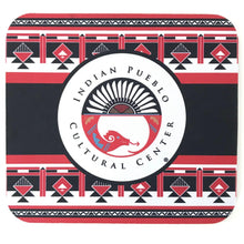 Load image into Gallery viewer, Indian Pueblo Cultural Center Logo Mouse Pad-Indian Pueblo Store
