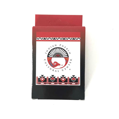 IPCC Logo Playing Cards-Indian Pueblo Store