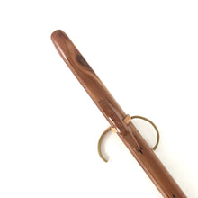 Load image into Gallery viewer, Jerry Nez Jr Cedar Eagle Flute-Indian Pueblo Store
