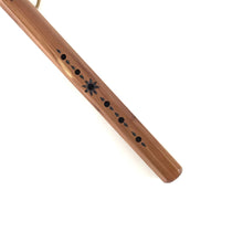 Load image into Gallery viewer, Jerry Nez Jr Cedar Eagle Flute-Indian Pueblo Store
