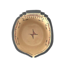 Load image into Gallery viewer, Ricardo Ortiz Kiva Step Bowl-Indian Pueblo Store
