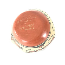 Load image into Gallery viewer, Ricardo Ortiz Kiva Step Bowl-Indian Pueblo Store

