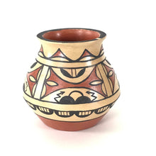 Load image into Gallery viewer, Ricardo and Victoria Traditional Pot-Indian Pueblo Store
