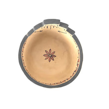Load image into Gallery viewer, Ricardo and Victoria Ortiz Small Kiva Step Bowl-Indian Pueblo Store
