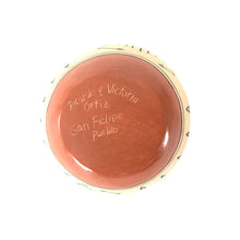 Load image into Gallery viewer, Ricardo and Victoria Ortiz Small Kiva Step Bowl-Indian Pueblo Store

