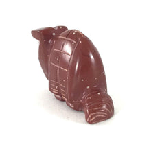 Load image into Gallery viewer, Gilbert Lonjose Pipestone Anteater Fetish Carving-Indian Pueblo Store
