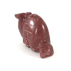 Gilbert Lonjose Pipestone Anteater Fetish Carving-Indian Pueblo Store