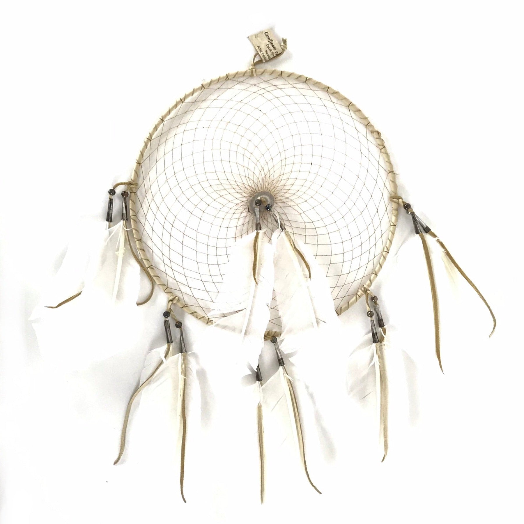 Native American Dream Catcher Kit – Plimoth Patuxet Museum Shop