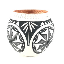 Load image into Gallery viewer, Brian Ortiz Traditional Olla Pot-Indian Pueblo Store
