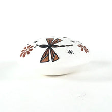 Load image into Gallery viewer, Brian Ortiz Dragonfly Seed Pot-Indian Pueblo Store
