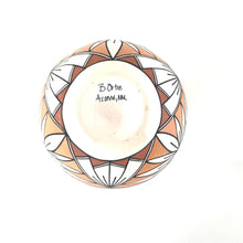 Load image into Gallery viewer, Brian Ortiz Traditional Olla Bowl-Indian Pueblo Store
