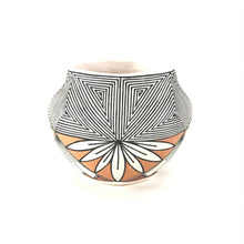 Load image into Gallery viewer, Brian Ortiz Traditional Olla Bowl-Indian Pueblo Store
