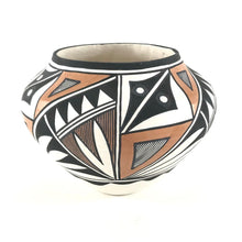 Load image into Gallery viewer, Brian Ortiz Traditional Olla Pot-Indian Pueblo Store

